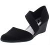 Anne Klein Sport Tara(Black/Multi Stretch Fabric)