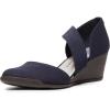 Anne Klein Sport Tara(Navy Multi/Light Fabric)