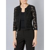 Anne Klein Women’s Soft Shoulder Cardigan (Spring 22)(Asphalt)