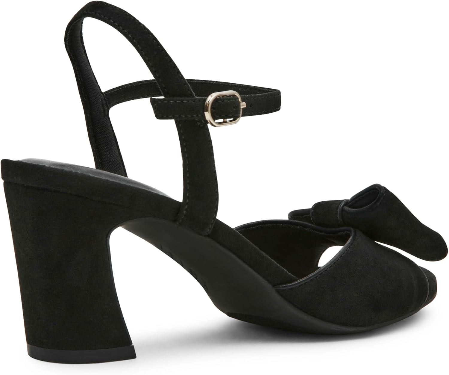 image:imageAnne Klein RosyBlack Suede