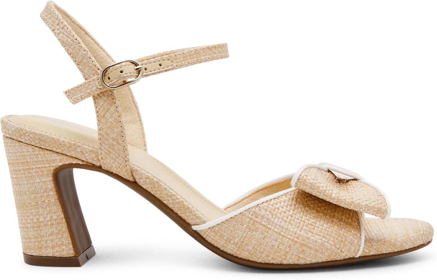 image:imageAnne Klein RosyNatural Raffia