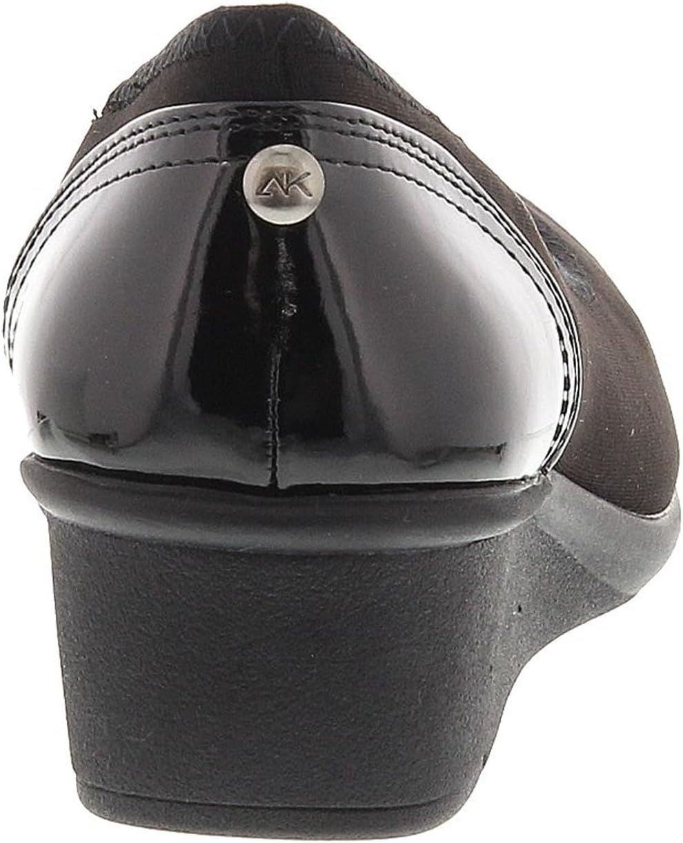 image:imageAnne Klein WisherBlack Fabric