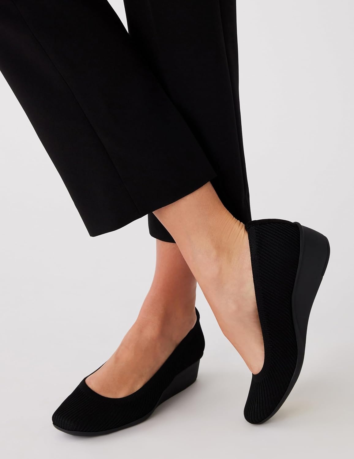 image:imageAnne Klein WisherBlack Knit