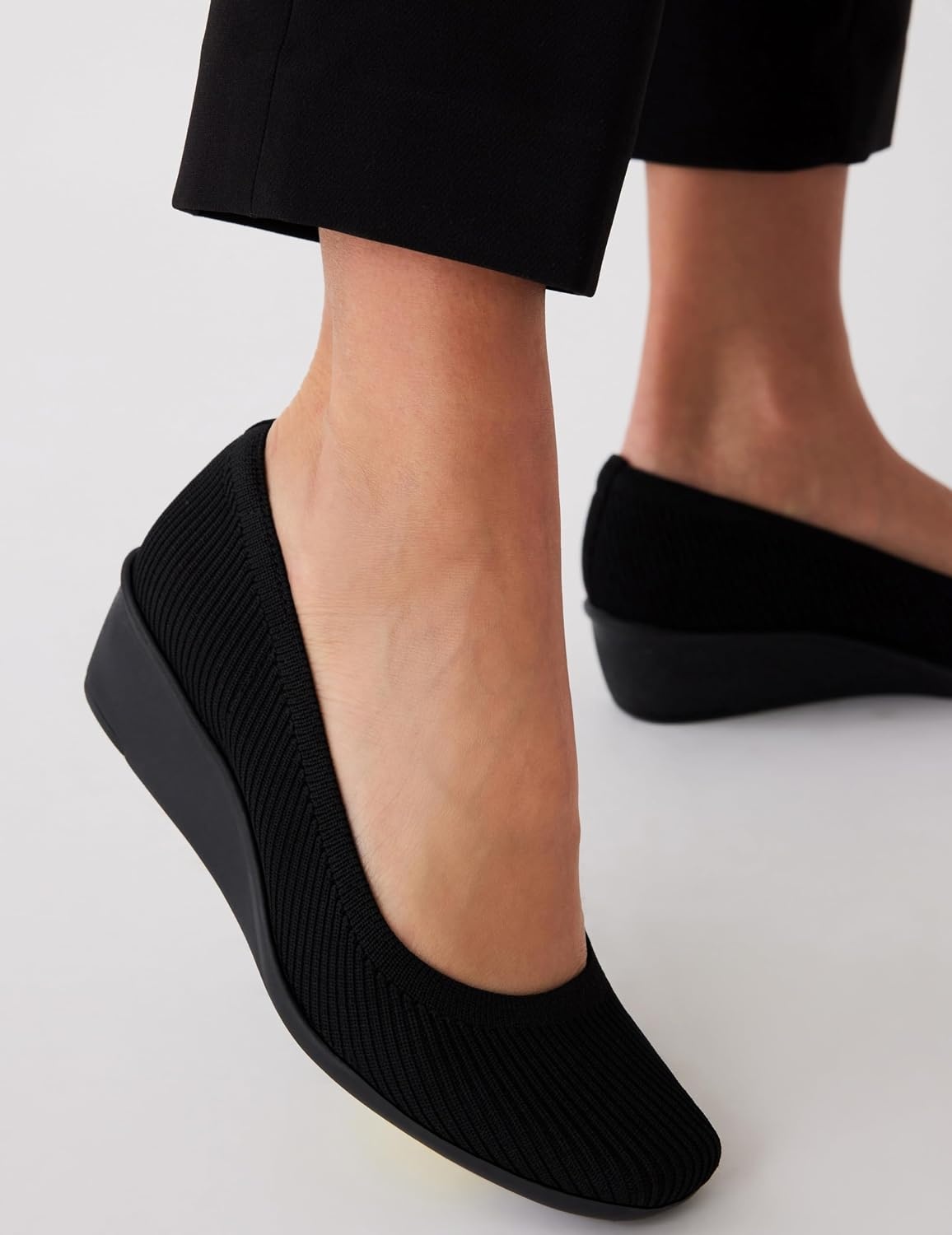 image:imageAnne Klein WisherBlack Knit