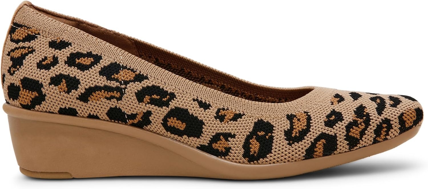 image:imageAnne Klein WisherLeopard Knit