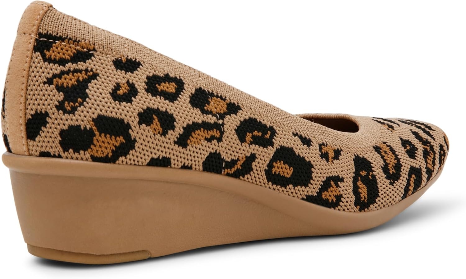 image:imageAnne Klein WisherLeopard Knit