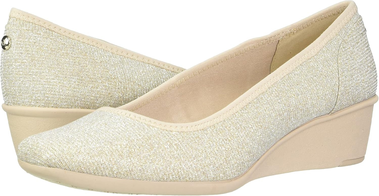 image:imageAnne Klein WisherLight Gold
