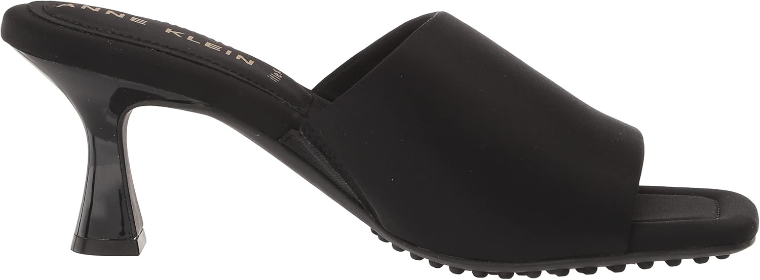 image:imageAnne Klein Womens JasmineBlack Stretch