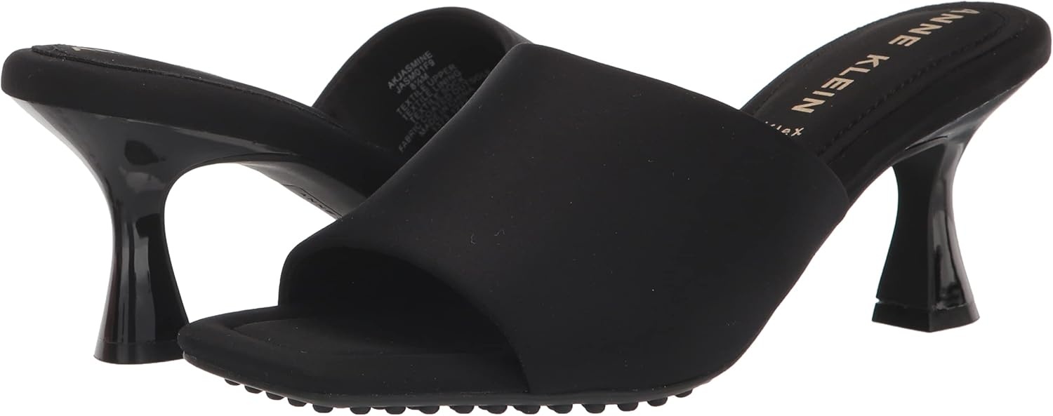 image:imageAnne Klein Womens JasmineBlack Stretch