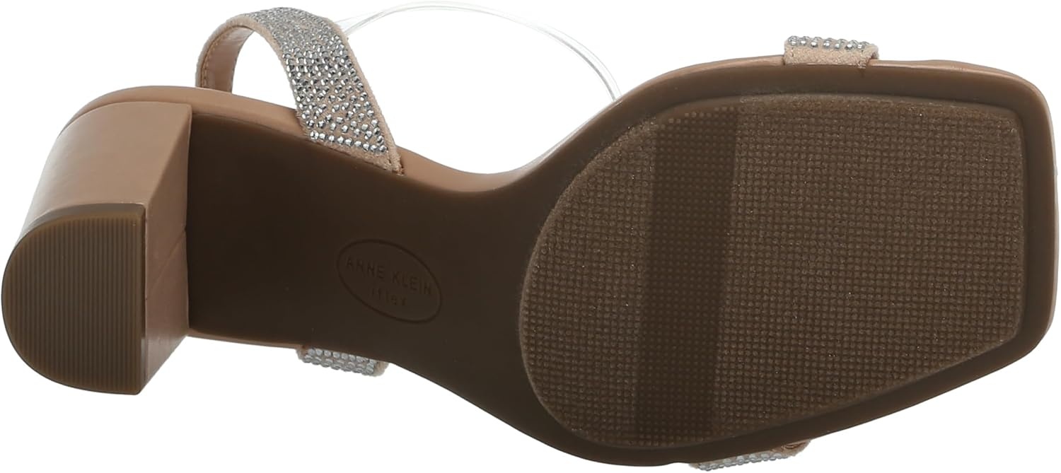 image:imageAnne Klein Womens JiselleClear CrystalNude
