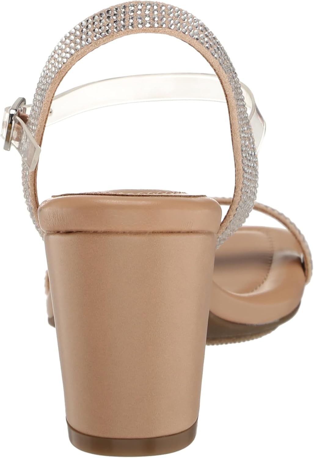 image:imageAnne Klein Womens JiselleClear CrystalNude