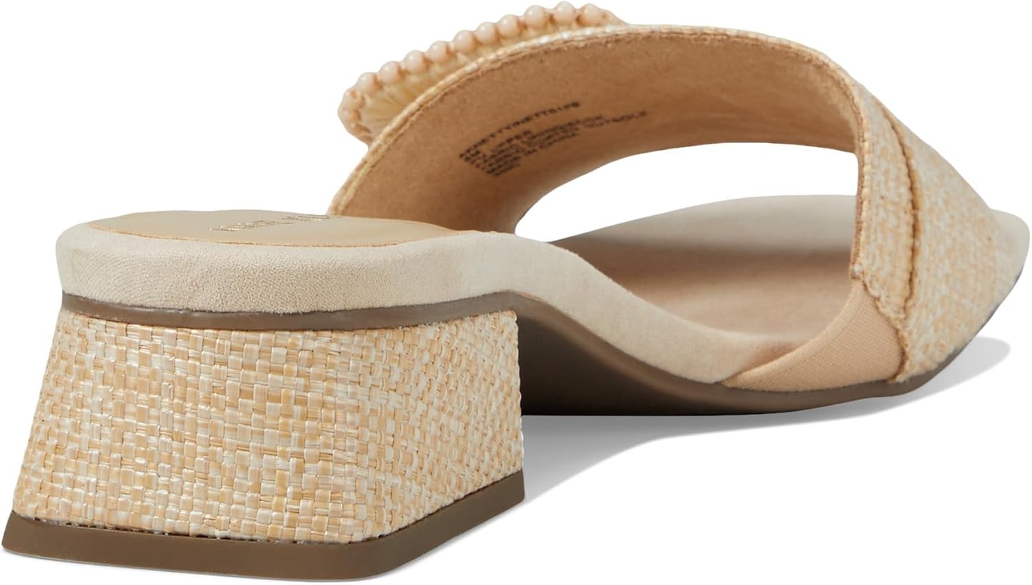 image:imageAnne Klein Womens NettyNatural Raffia