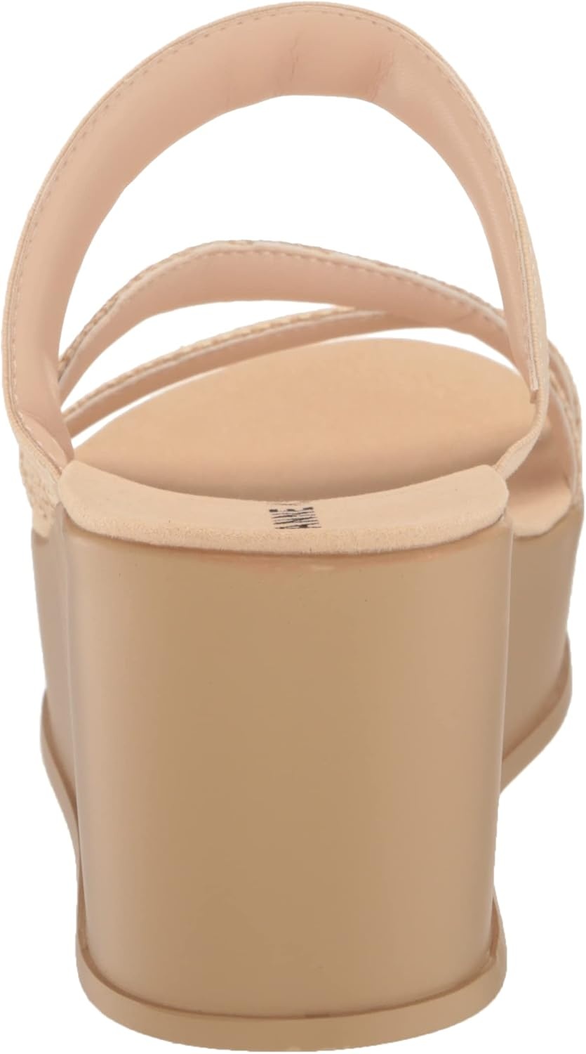 image:imageAnne Klein Womens VaiNatural Raffia