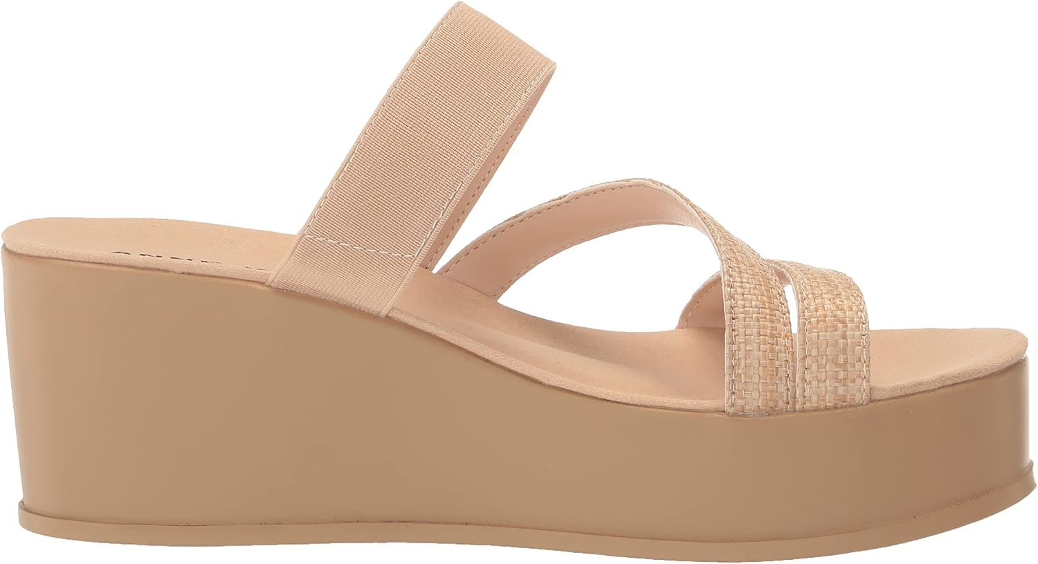 image:imageAnne Klein Womens VaiNatural Raffia