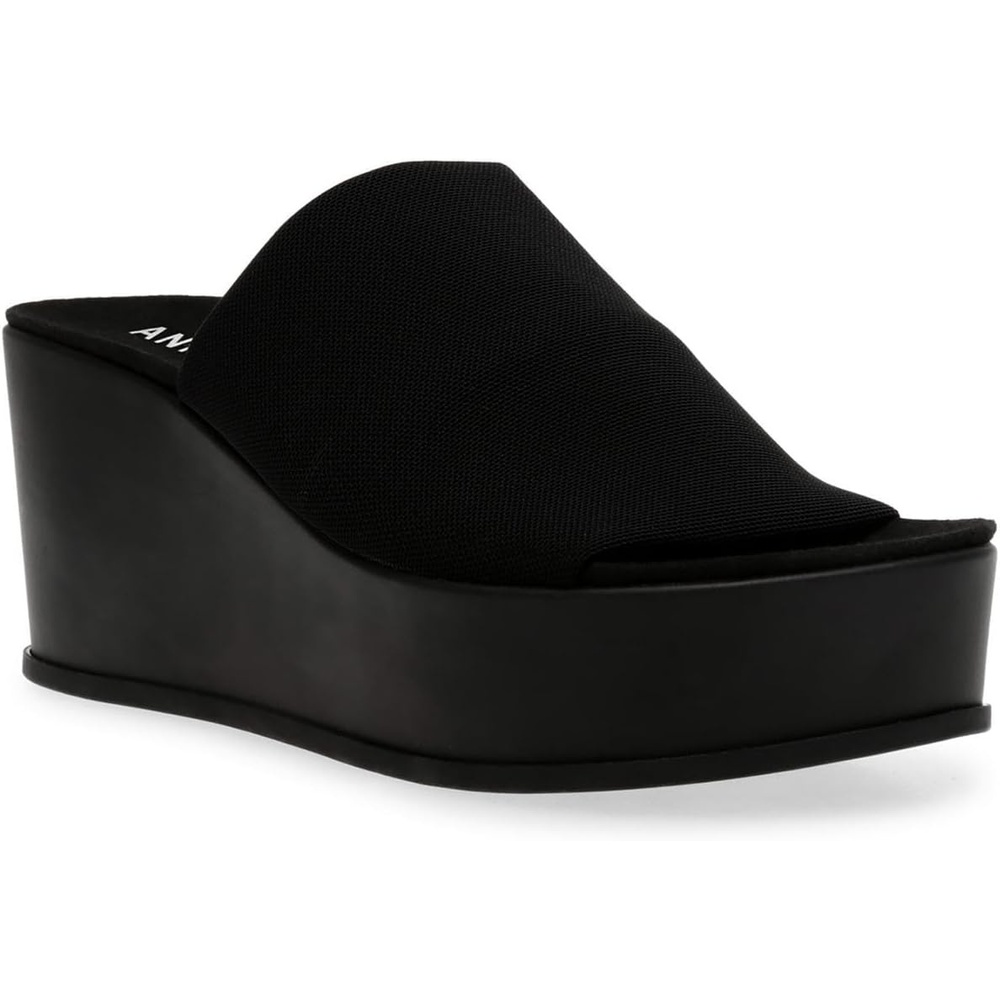 image:imageAnne Klein Womens VentiBlack Stretch