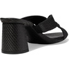 Anne Klein Aubrie(Black Raffia)