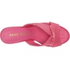 Anne Klein Aubrie(Pink Raffia)