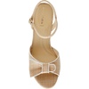 Anne Klein Rosy(Natural Raffia)
