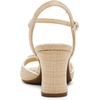 Anne Klein Rosy(Natural Raffia)