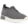Anne Klein Terri Sneaker(Grey Heathered)