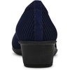 Anne Klein Wisher(Navy Knit)