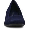 Anne Klein Wisher(Navy Knit)