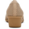 Anne Klein Wisher(Tan Knit)
