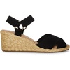 Anne Klein Women’s Ellis(Black Stretch)