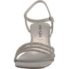 Anne Klein Women’s Genova(Silver)