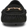 Anne Klein Women’s Hewlett(Black Sued)