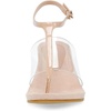 Anne Klein Women’s Ikari(Clear Natural)
