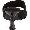 Anne Klein Women’s Jasmine(Black Stretch)