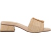 Anne Klein Women’s Netty(Natural Raffia)