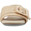 Anne Klein Women’s Netty(Natural Raffia)