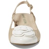 Anne Klein Women’s Penelope(Natural Raffia)