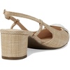Anne Klein Women’s Penelope(Natural Raffia)
