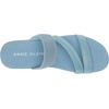 Anne Klein Women’s Vai(Blue Raffia)