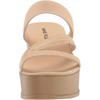 Anne Klein Women’s Vai(Natural Raffia)