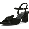Anne Klein Rosy(Black Suede)