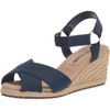 Anne Klein Women’s Ellis(Navy)