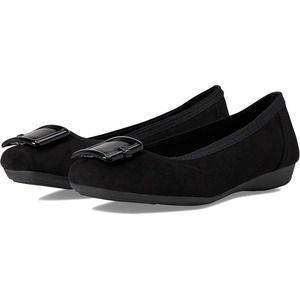 Anne Klein Umari(Black Sued)