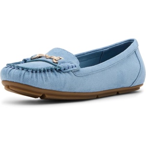 Anne Klein Women’s Hewlett(Denim)