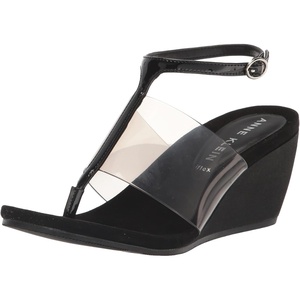 Anne Klein Women’s Ikari(Black)