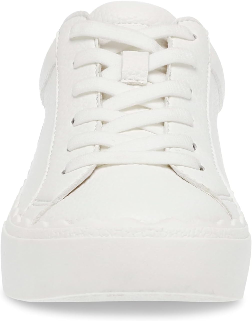 image:imageAnne Klein Womens Confident SneakerWhiteSilver
