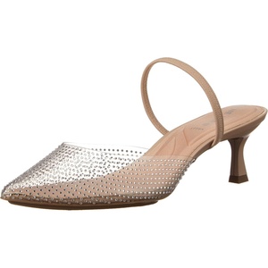 Anne Klein Iella(Clear/Nude)