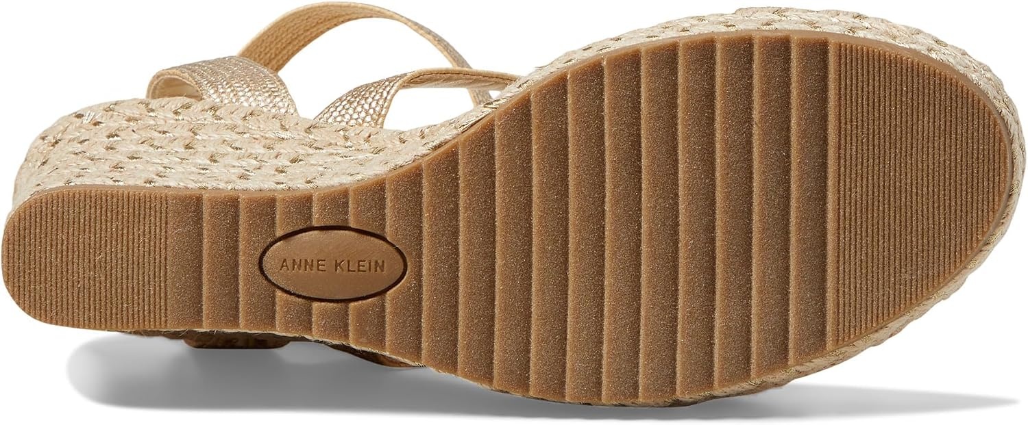 image:imageAnne Klein Womens WillaPlatinum