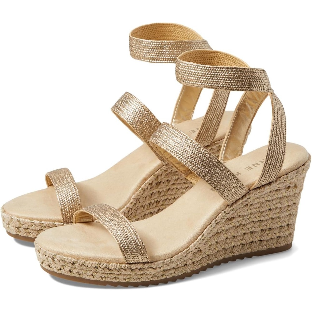 image:imageAnne Klein Womens WillaPlatinum