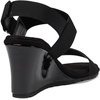 Anne Klein Silvy(Black)