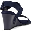 Anne Klein Silvy(Navy)