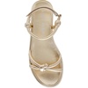 Anne Klein Women’s Elisabeth(Light Gold)